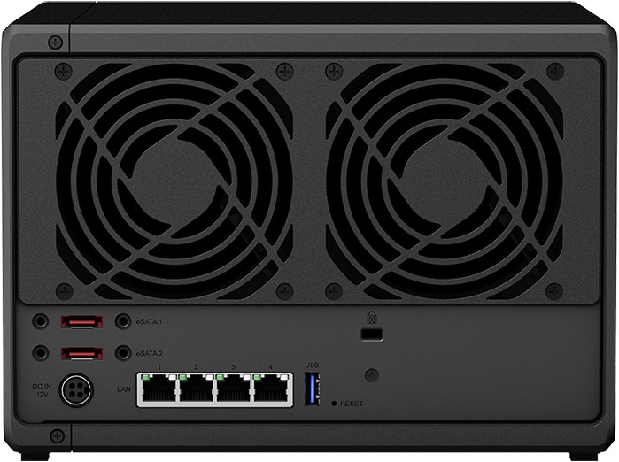 Produktbild Synology DS1520+