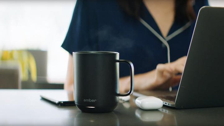 Actual product image Ember Mug² (295 ml, 1 x)