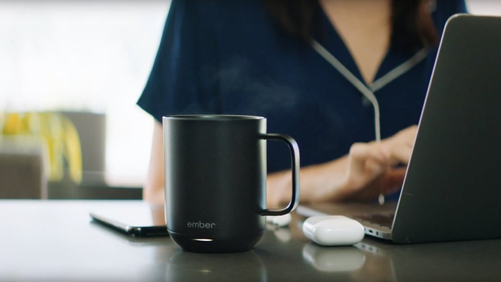 Actual product image Ember Mug² (295 ml, 1 x)