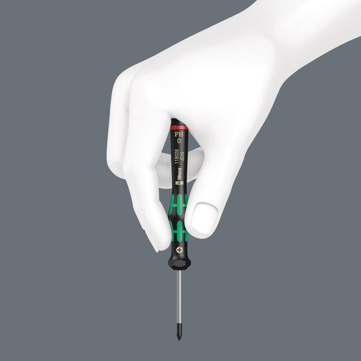 Actual product image Wera 2069/6 Rack (External hexagon)