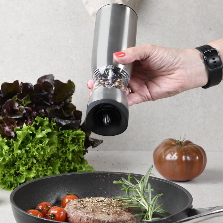 Actual product image Kesper Pepper Mill (Pepper, Salt, Various spices)
