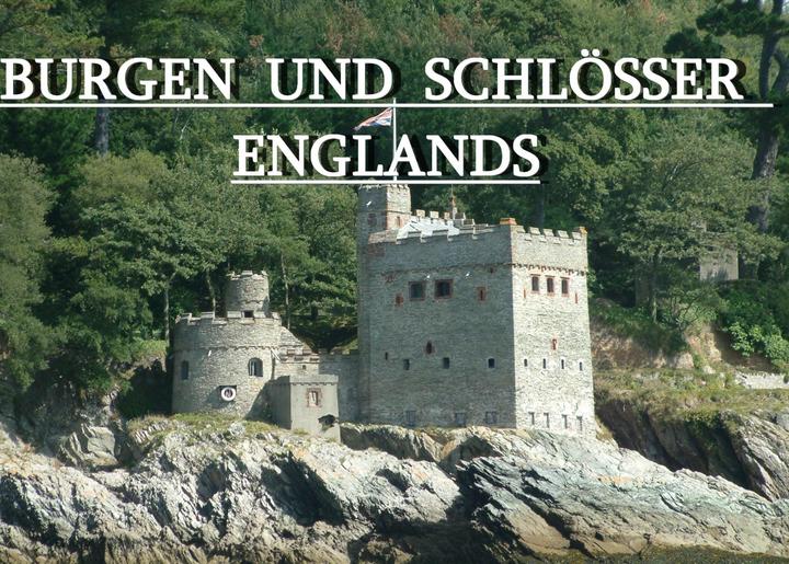 Produktbild Burgen und Schlösser Englands - Ein Bildband (Deutsch, Frieder Klar, 2010)