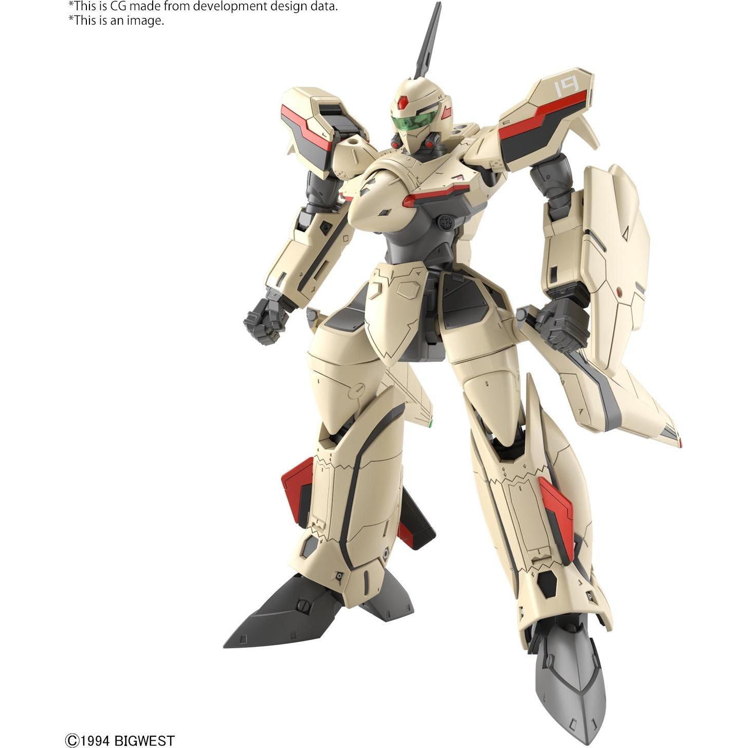 Bandai Macross - YF-19 High Grade (GUN64258)