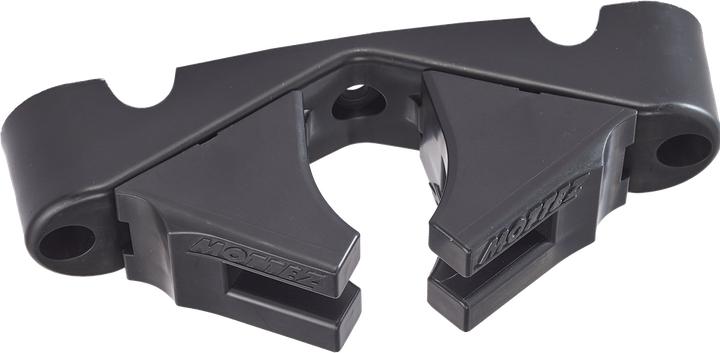 Produktbild Mottez Fahrradwandhaken verstellbar