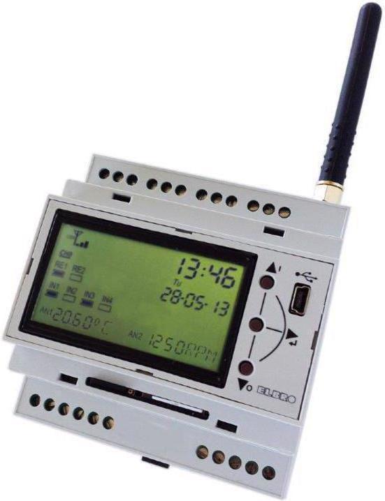 Produktbild Elbro SMS-Switch-Butler