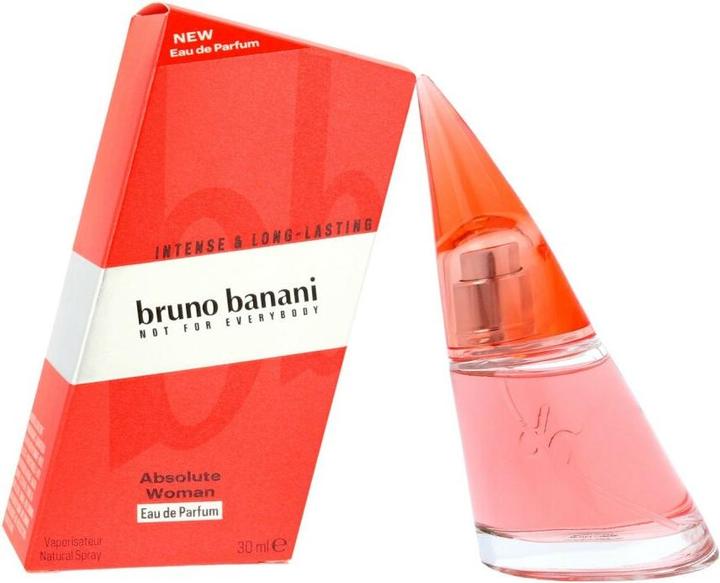 Produktbild Bruno Banani Absolute Woman (Eau de Parfum, 30 ml)