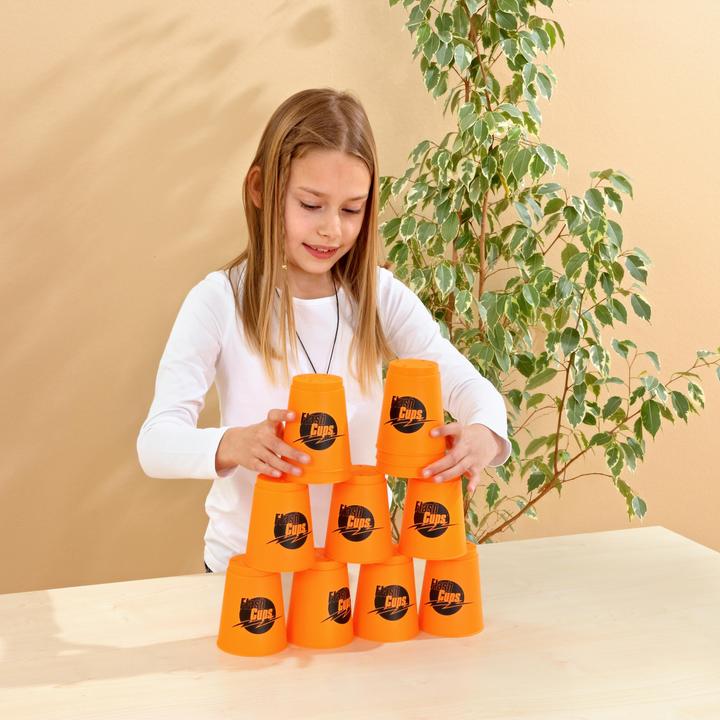 Produktbild FlashCups Sport Stacking Cups