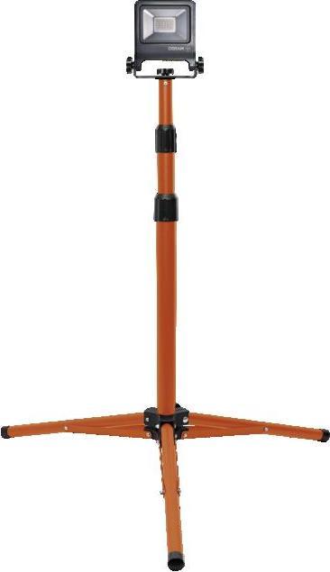 Ledvance OSRAM LED Aussen-Strahler WORKLIGHTS - TRIPOD 1x20W 4000K Neutralweiss 4099854572159 (2000 lm)