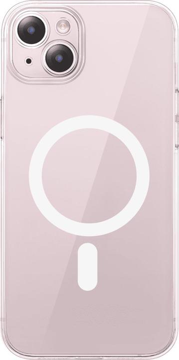 Image du produit Baseus Étui téléphone magnétique pour iPhone 15 Plus OS-Lucent Series (Transparent) (Apple iPhone 15 Plus)