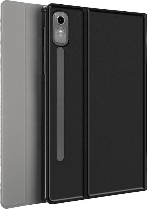 Produktbild Cazy Tastatur Hülle Kompatibel mit Lenovo Tab P12 - Schutz Etui mit magnetisch Abnehmbarer Tastatur - (Eng. Int.)