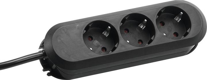 Image du produit Bachmann Rallonge SMART (3x, CEE 7/3, 1.50 m)