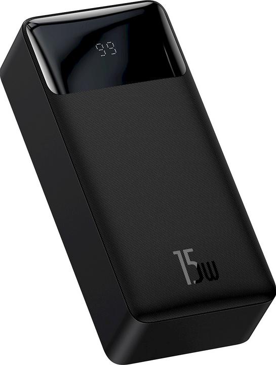 Actual product image Baseus Bipow (30000 mAh, 15 W, 111 Wh)