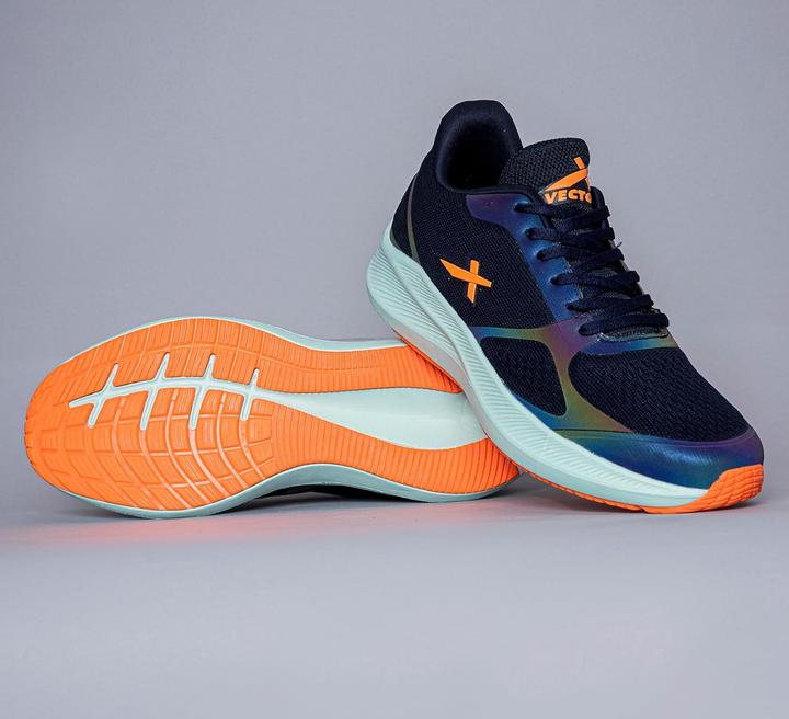 Actual product image Vector X Reflector Running Jogging Shoe (40)