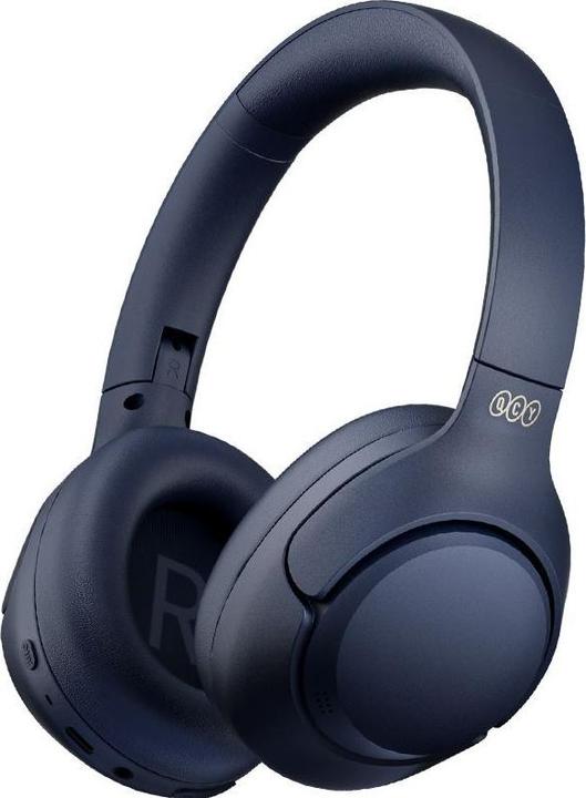 Produktbild QCY H3 (ANC, 35 h, Kabelgebunden, Kabellos)