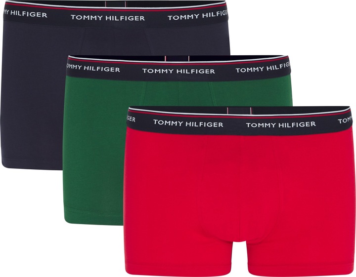 Actual product image Tommy Hilfiger Trunk (XL, pack of 3)