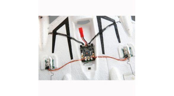 Actual product image E-Flite UMX Ultrix (Multi motor)