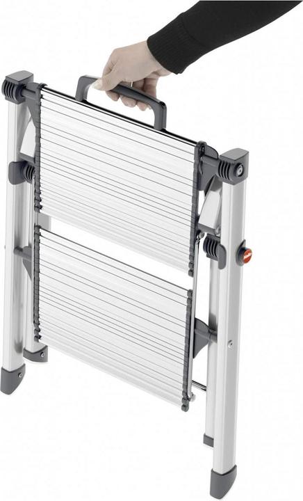 Produktbild Hailo MK80 Comfortline (Trittleiter, 46 cm)