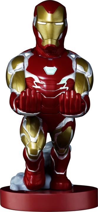 Produktbild Exquisite Gaming Iron Man (Xbox 360, Mac, PS4, Switch, PS5, Xbox One S, PC, Xbox Series X)