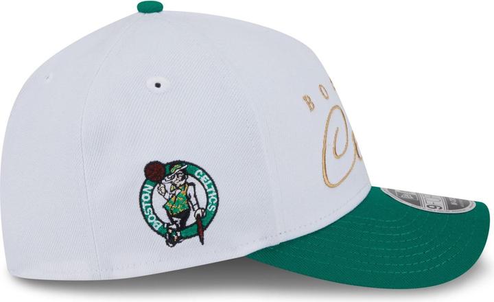 Actual product image New Era 9Forty M-Crown Cap NBA 2025 Draft Boston Celtics (M)