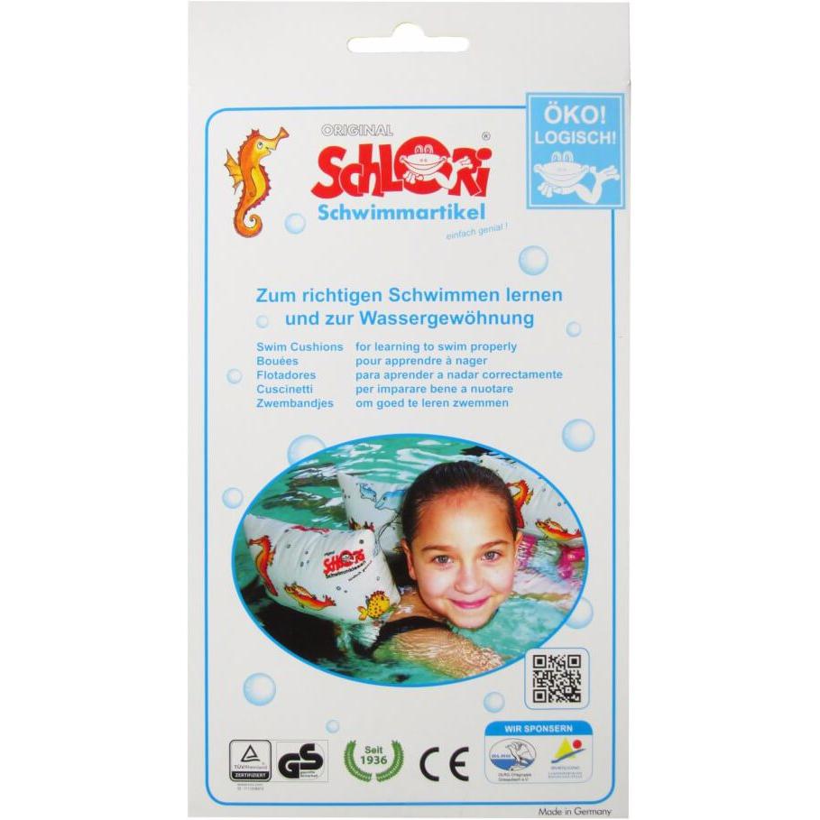Thumbnail - Schlori, Schwimmhilfe