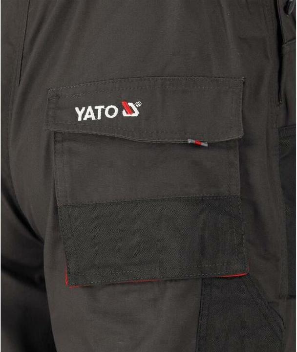Actual product image Yato Spodnie Robocze Ogrodniczki Rozmiar L (L)