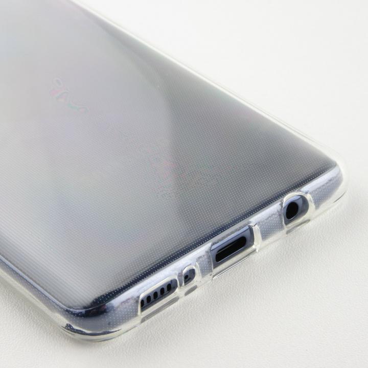 Image du produit PhoneLook Coque Gel transparent Silicone Super Clear flexible (Samsung Galaxy A51)