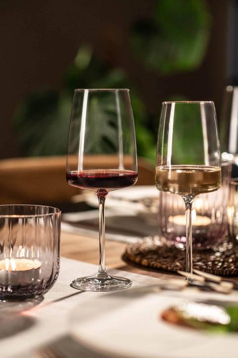 Immagine prodotto Schott Zwiesel Sensa (36 cl, 6 Occhiali, Bicchieri da vino rosso)
