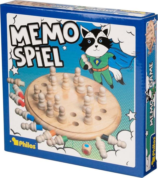 Immagine prodotto Philos Gioco di memo (Tedesco)