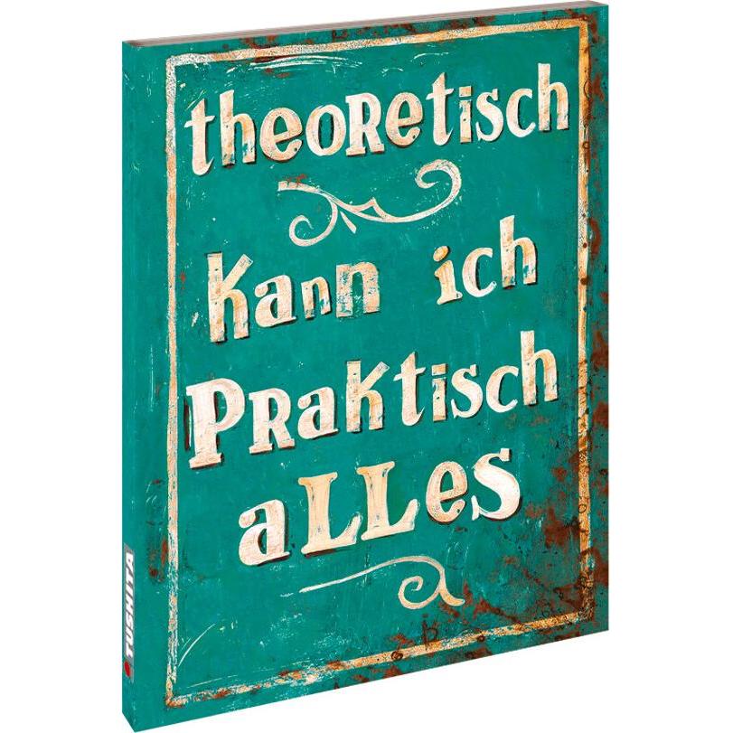 theoretisch, Sachbücher