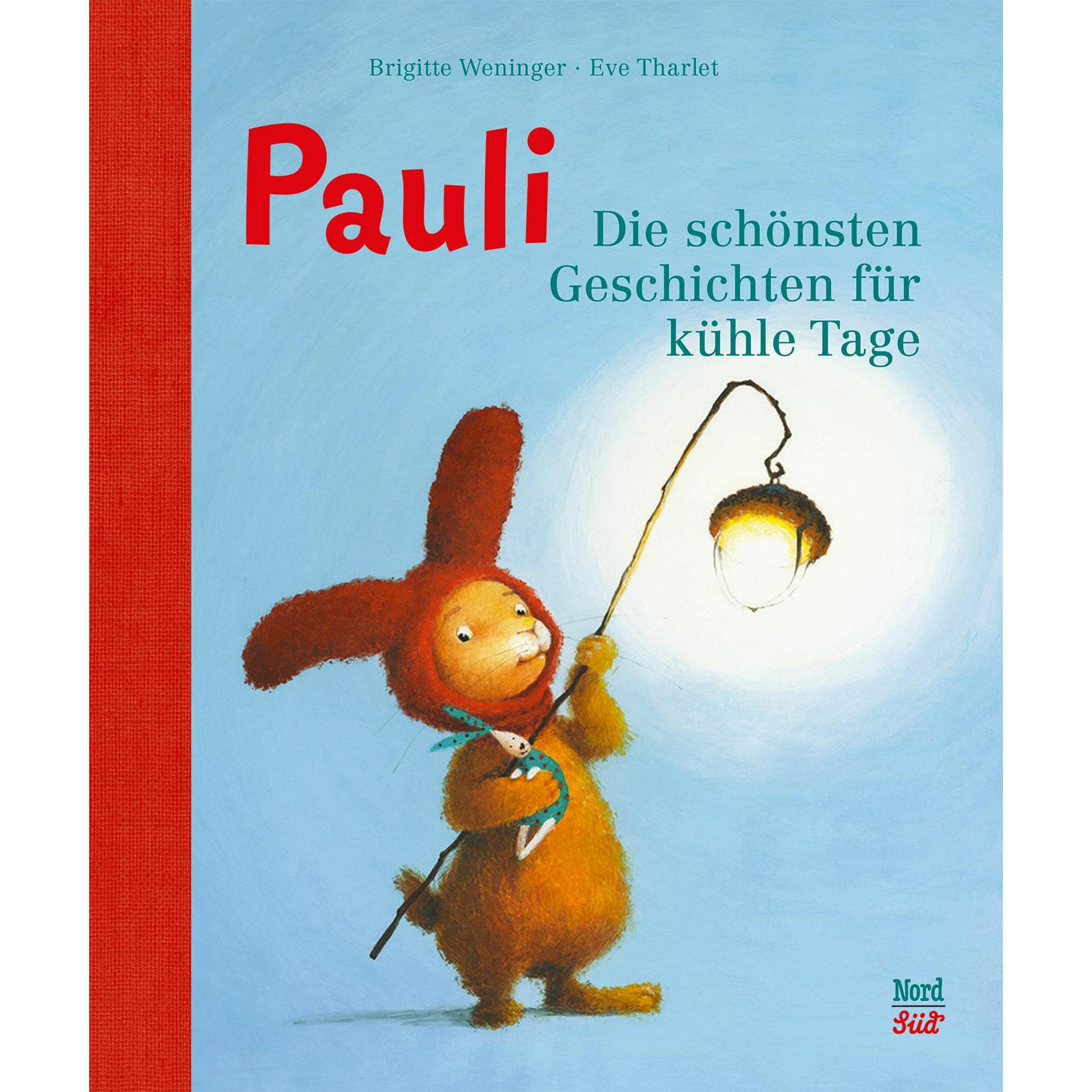 Weninger:Pauli, Kinderbücher von Brigitte Weninger