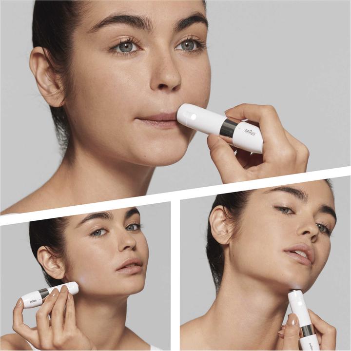 Image du produit Braun Mini épilateur pour le visage FS1000