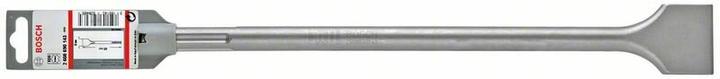 Image du produit Bosch Professional Zubehör PRO SDS max-4C Jeu de burins à bêcher, 50 x 400 mm (50 mm)