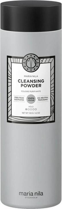 Maria Nila Style & Finish - Cleansing Powder (120 ml, Volumenpuder)