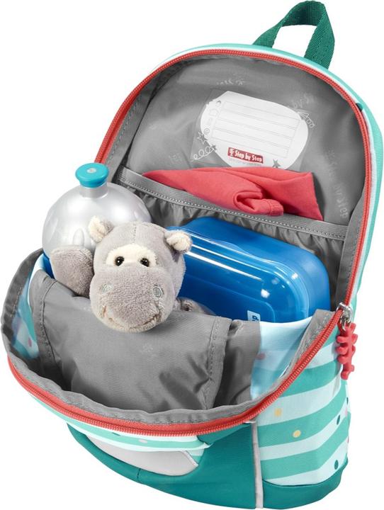 Produktbild Step by Step Rucksack-Set Rucksack-Set KIGA MINI
