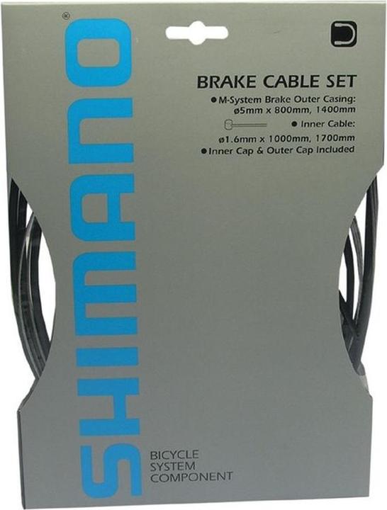 Shimano Bremszugset
