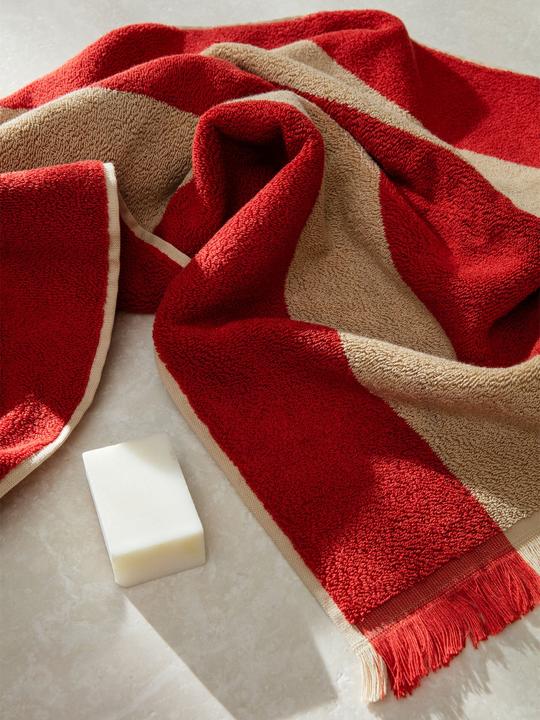 Image du produit Ferm Living Alee Bath Towel (140 x 70 cm)