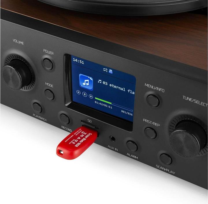 Image du produit Audizio Tulsa (Semi-automatique)