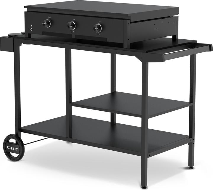 Actual product image Cozze ELEMENT BBQ station