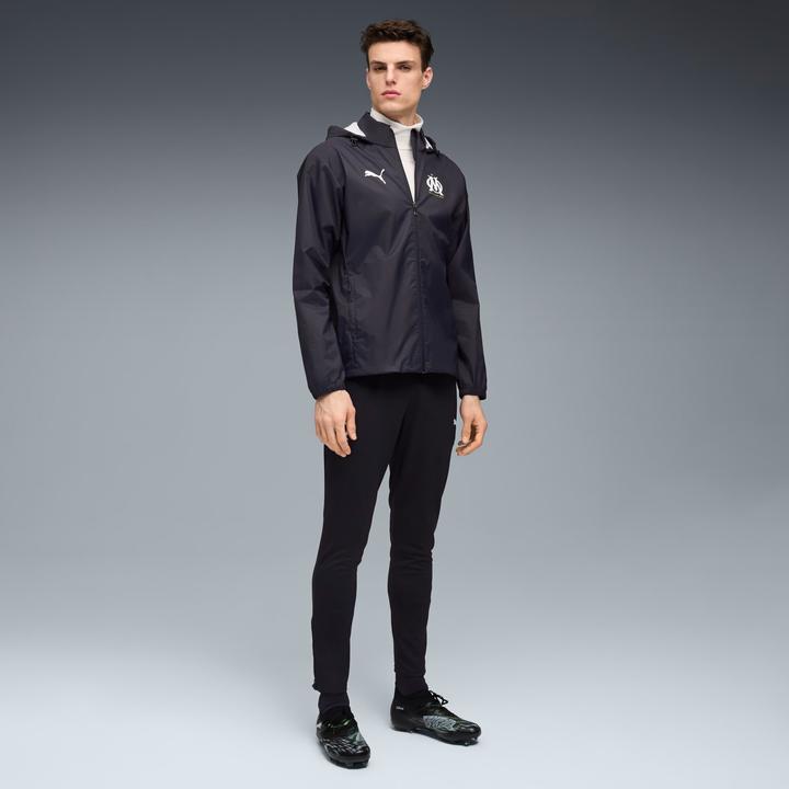 Actual product image Puma OM tracksuit jacket All Weather 2025/26 (L)
