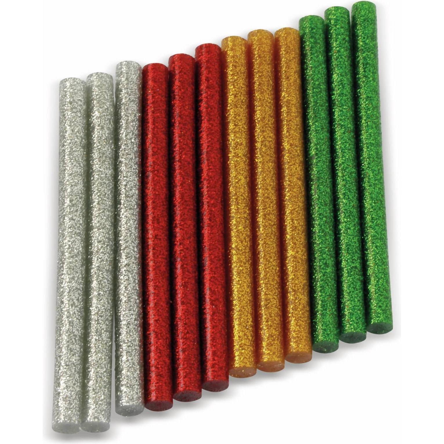 Eurotool, Heisskleber, EUROTOOLS Heissklebesticks, 7x100 mm, 12 Stück