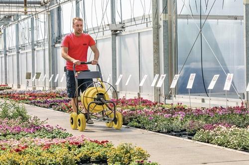 Produktbild Polet Schlauchwagen