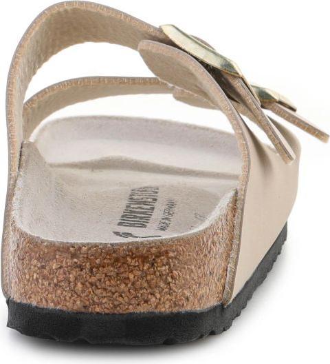Actual product image Birkenstock Arizona BS 1031438 Triples Sandcastle/Oyster (37)