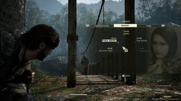 Actual product image Konami Metal Gear Solid Delta: Snake Eater (PS5, EN)