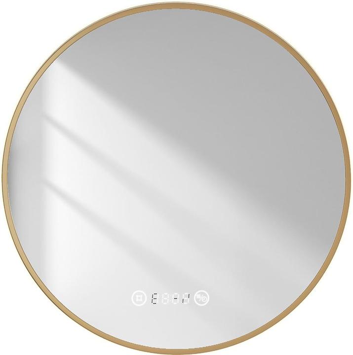 Actual product image Emke Bathroom mirror (Ø 60 cm)