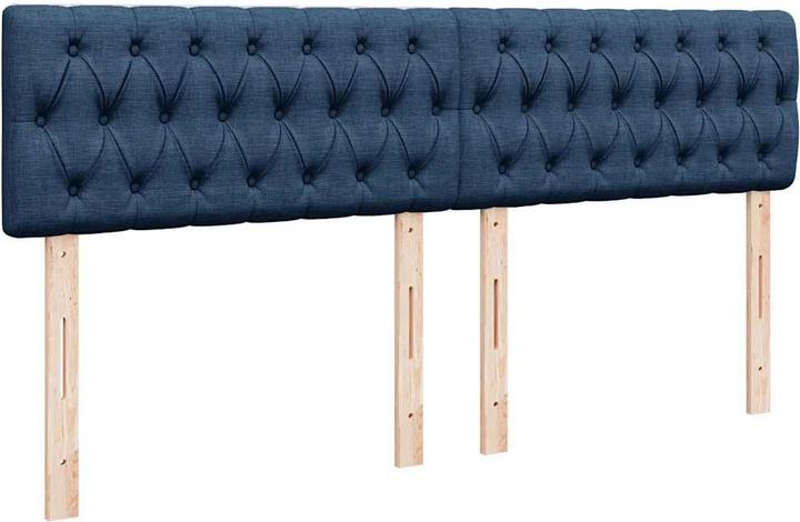 Produktbild vidaXL Boxspringbett (200 x 200 cm)