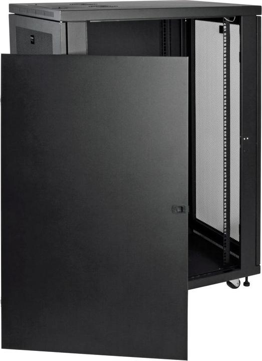 Produktbild Eaton SmartRack 24U Mid-Depth Half-Height Rack Enclosure (24 HE, 19 Zoll Rack)