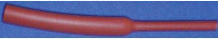 Produktbild RS PRO Schrumpfschlauch 2:1 9,5mm braun