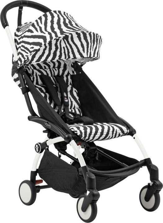 Stokke YOYO³ 6+ white