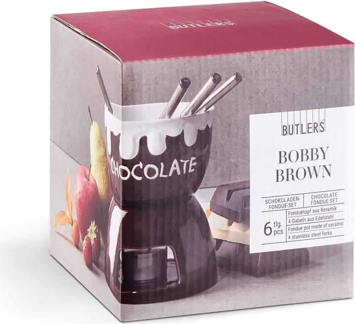 Produktbild home24 Chocolate Love (Schokoladenfondue)