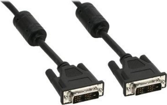 Image du produit InLine Dvi — Dvi (5 m)